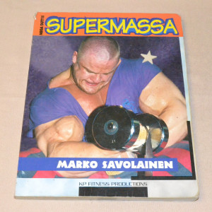 Marko Savolainen Supermassa
